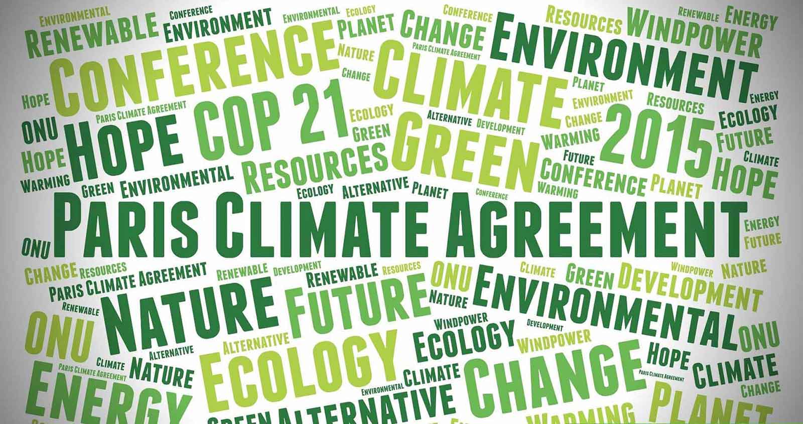 What is the Paris Climate Agreement?