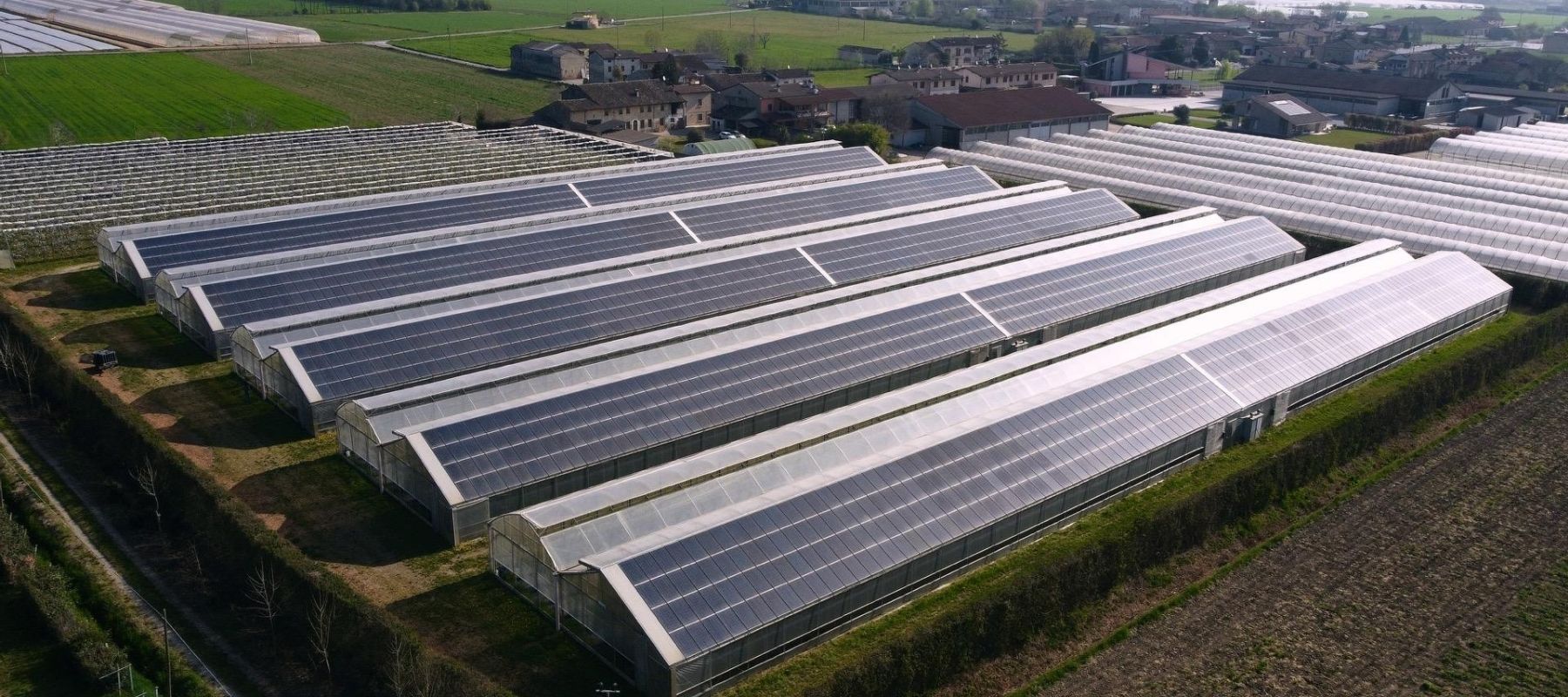 Solar Energy for Sustainable Agriculture