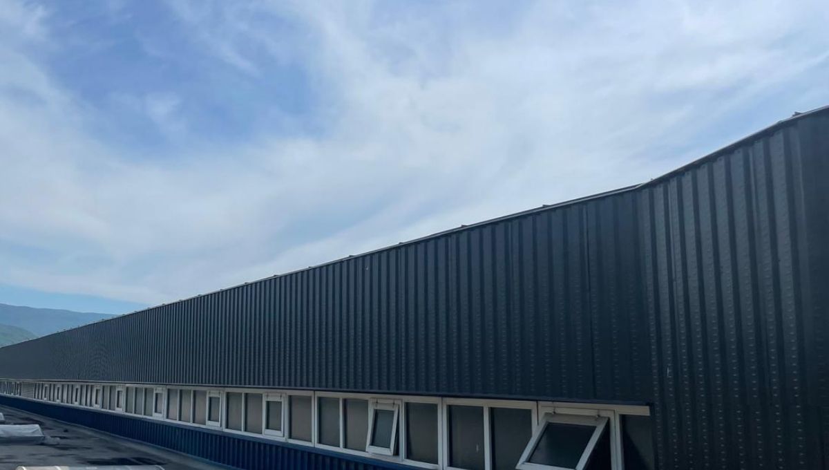 Bina Cephelerinde Solar Paneller: Estetik ve Fonksiyon (Solar Isı Duvarı)