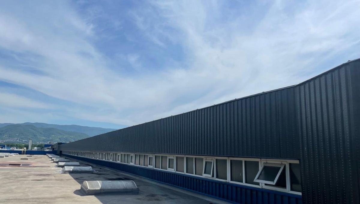 Solar Energy Integration in Industry: First Steps
