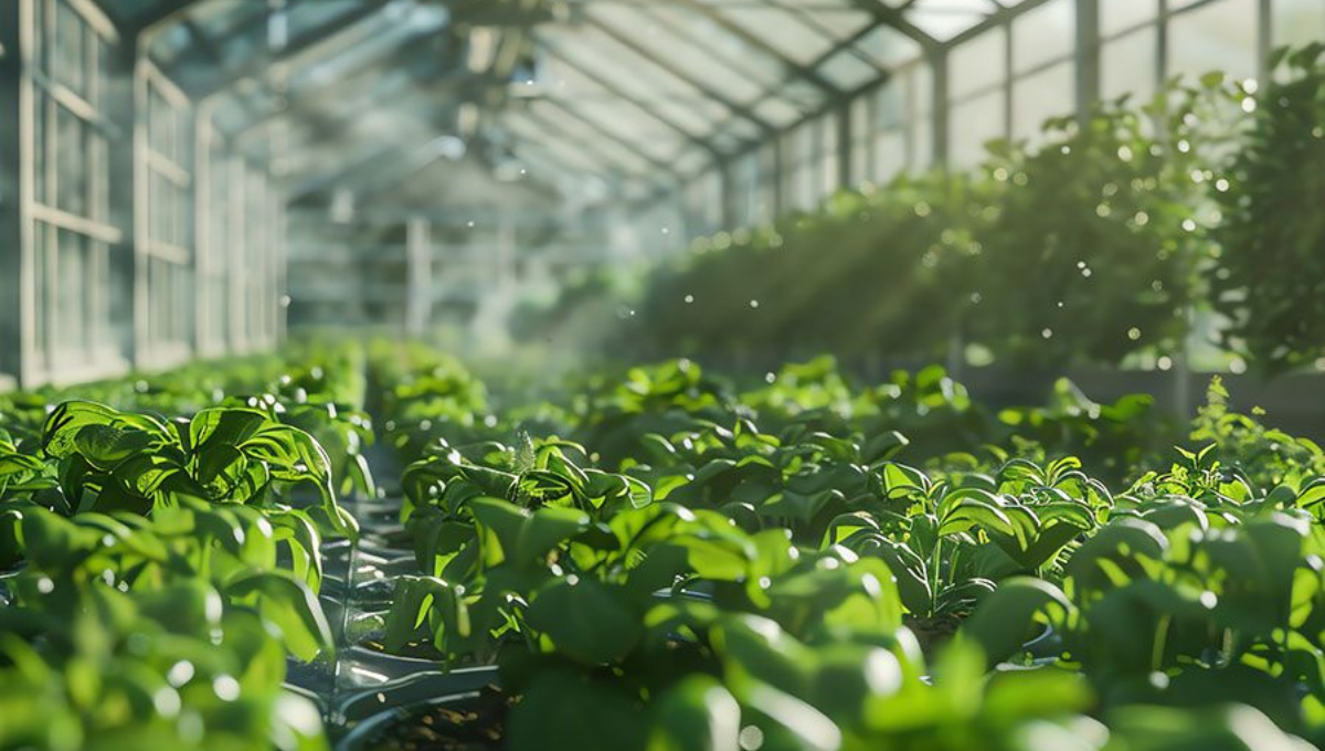 Sera Sistemlerinde Solar Isı Pompası Kullanımı: Uygulama ve Kazançlar